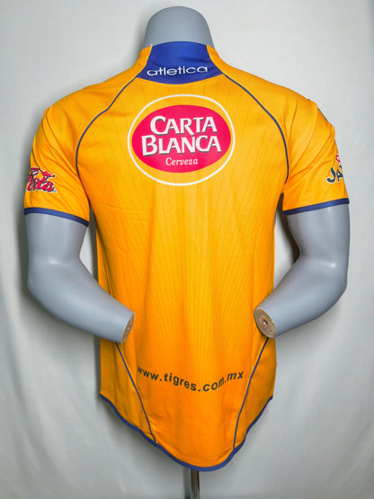 Camiseta Tigres 2005-2006 Titular