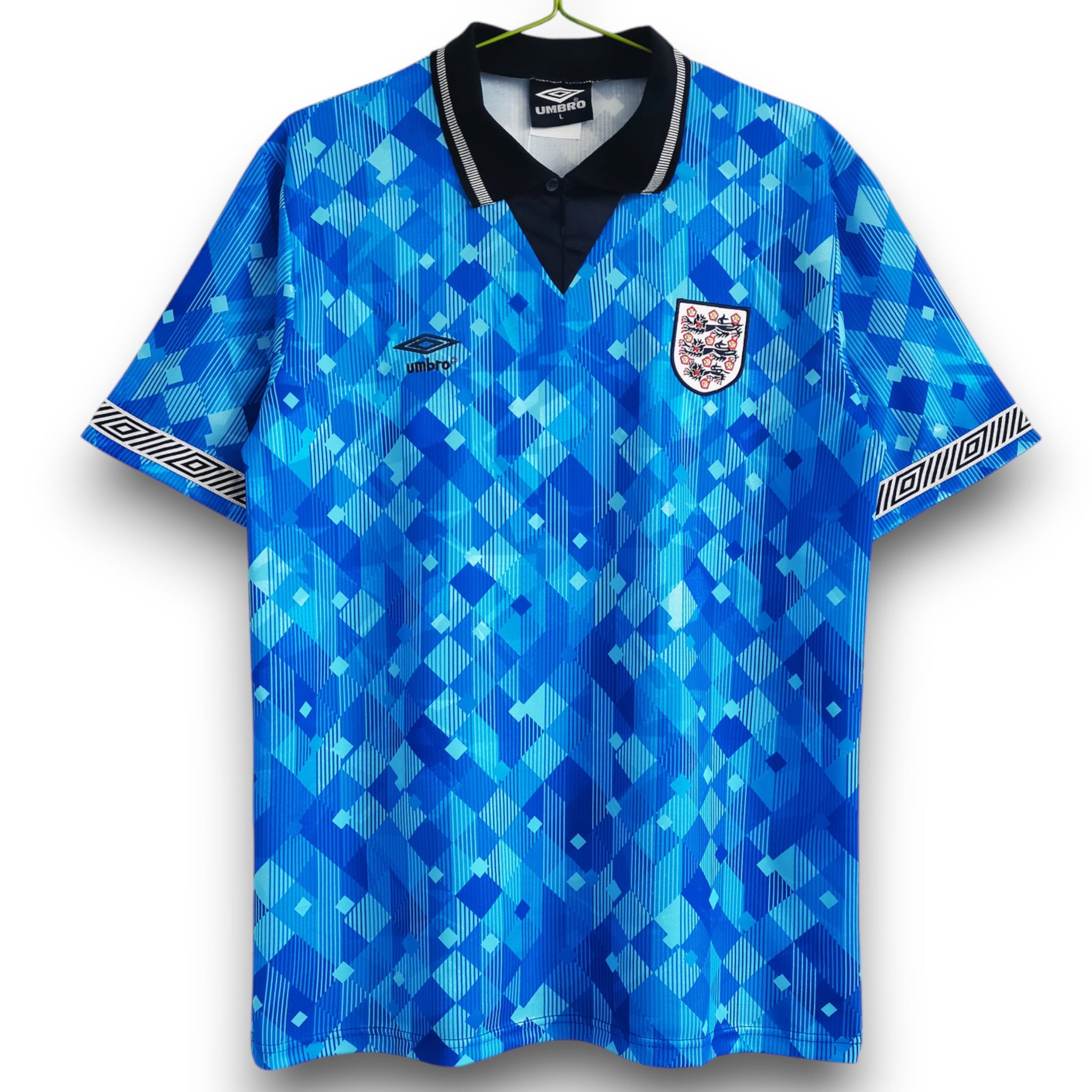 England 1990 Alternativtrikot