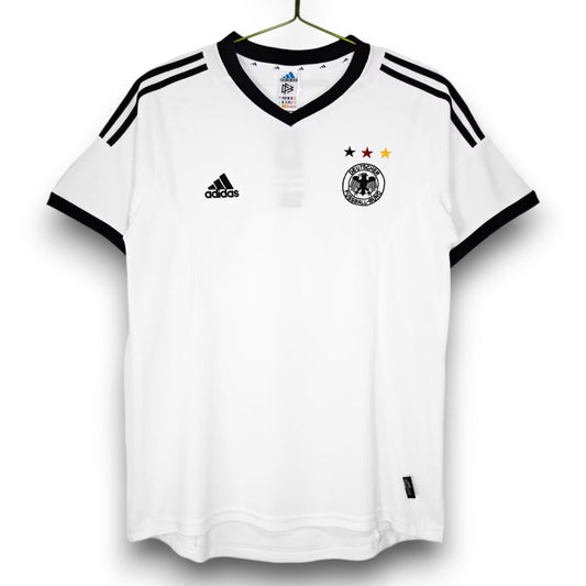 Camiseta Alemania 2002 Titular