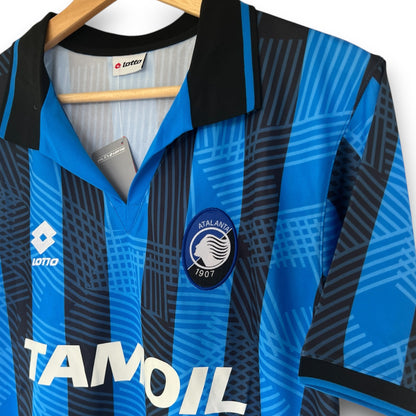 Camiseta Atalanta 1991-1992 Titular