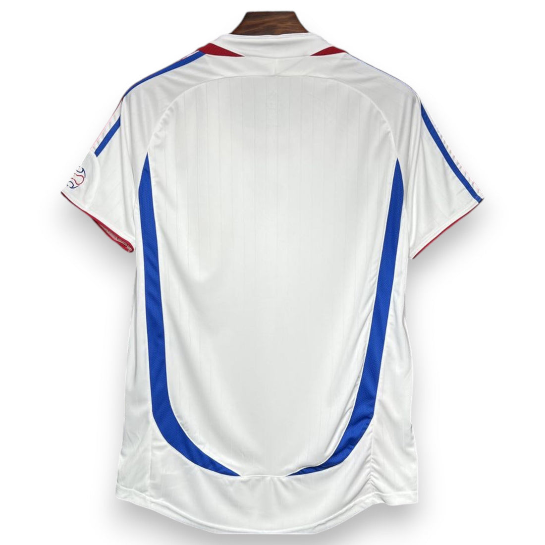 Camiseta Francia 2006 Visitante