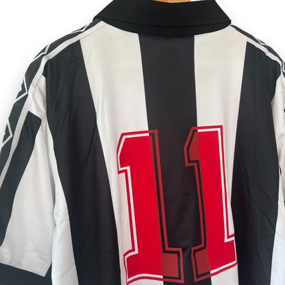 Camiseta Newcastle 1980-1982 Titular