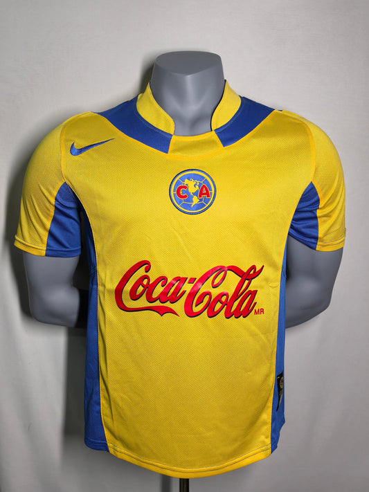 Maillot América 2004-2005 Domicile