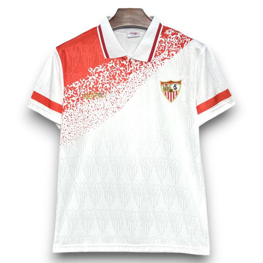 Camiseta Sevilla 1993-1994 Titular