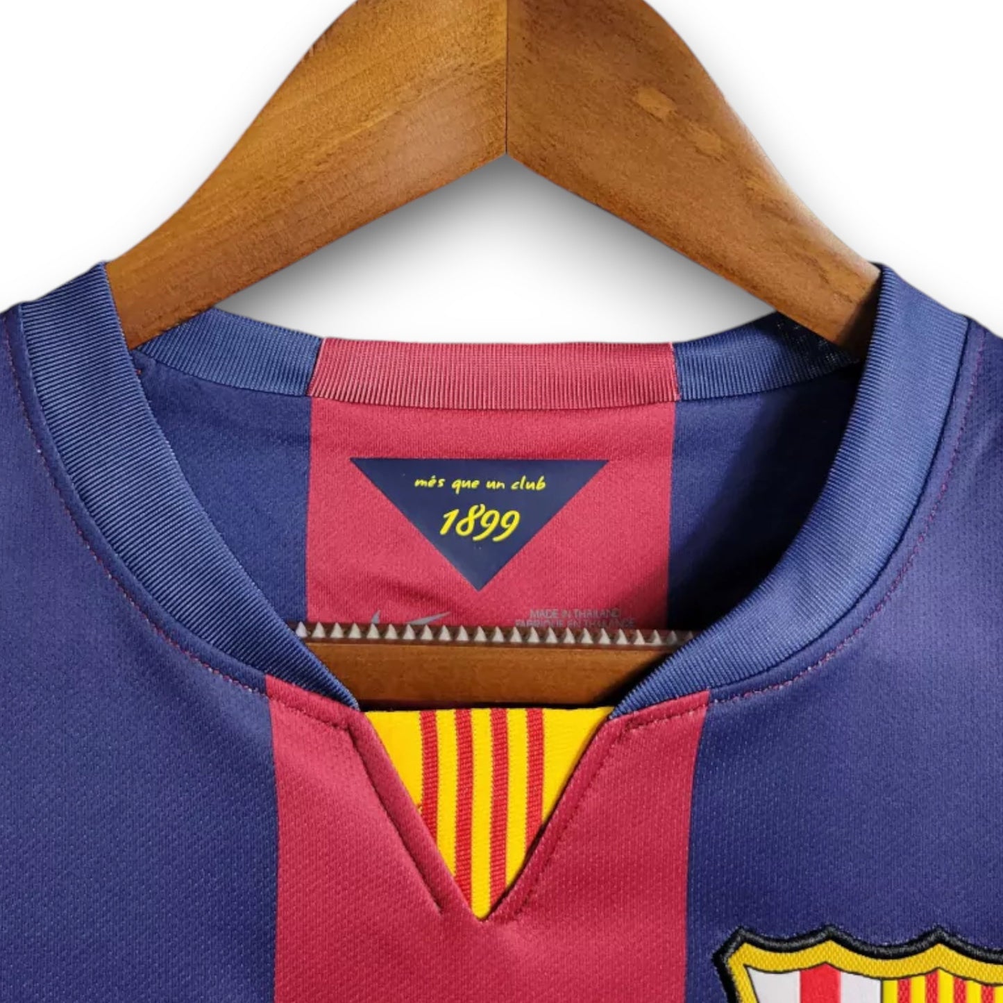 Maillot Barcelone 2014-2015 Domicile
