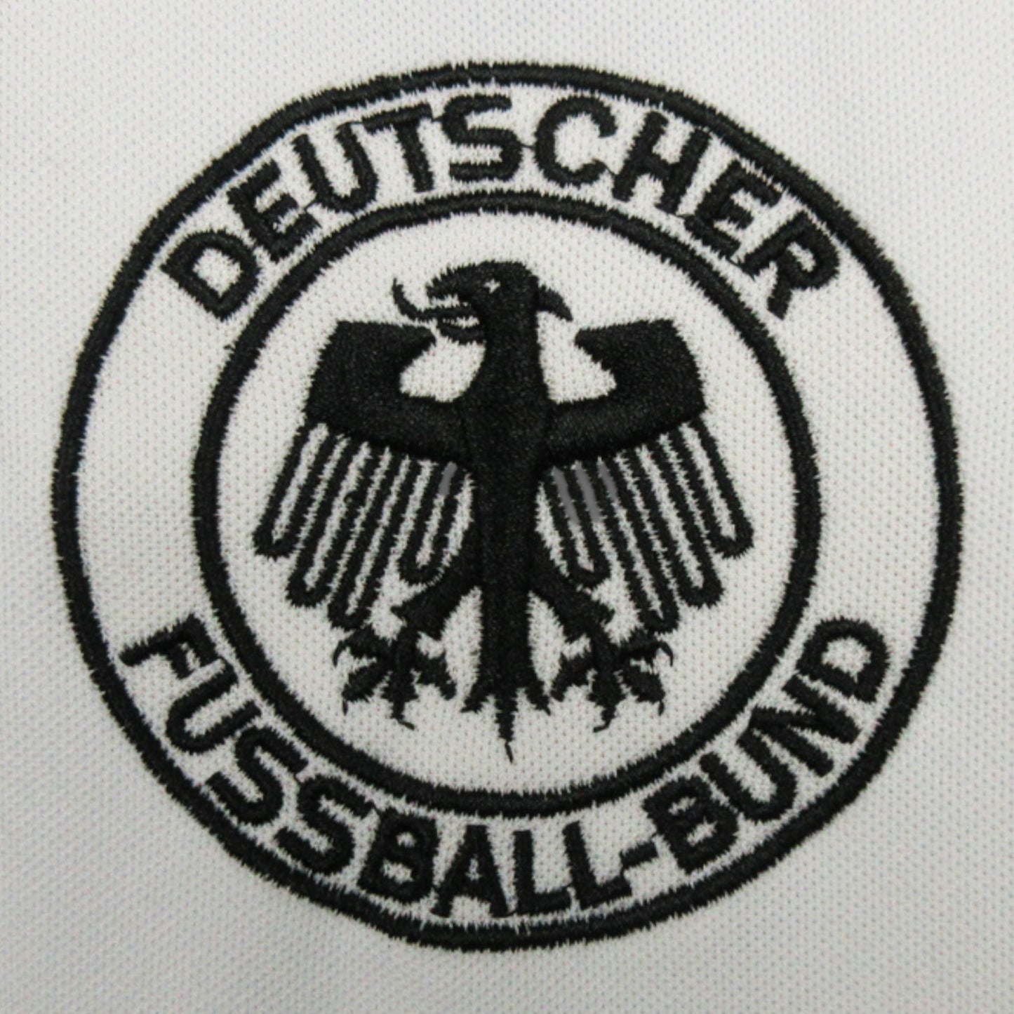 Camiseta Alemania 1980 Local