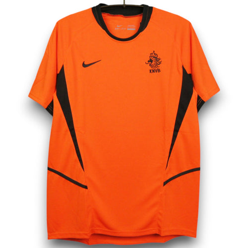 Holland 2002 Home Shirt