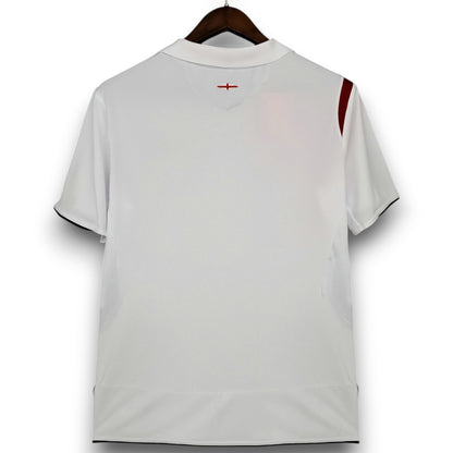 Camiseta Inglaterra 2006 Titular