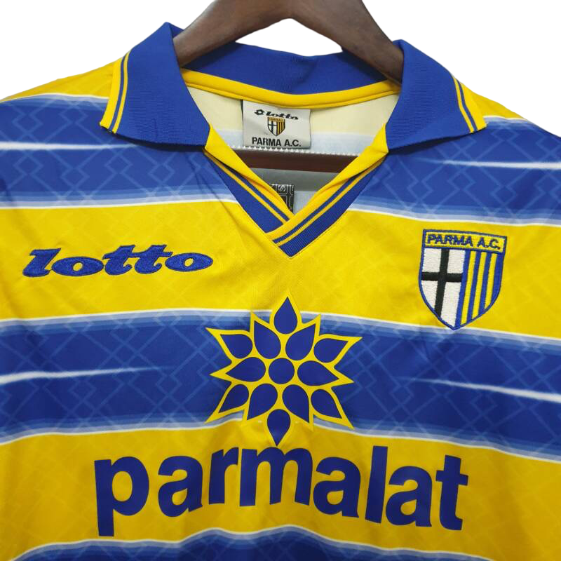 Camiseta Parma 1998-1999 Titular