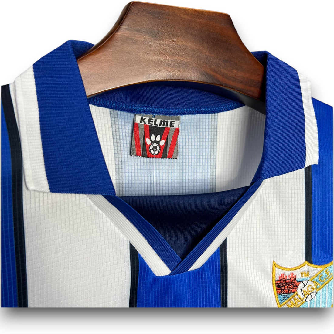 Málaga 1997-1998 Home Shirt