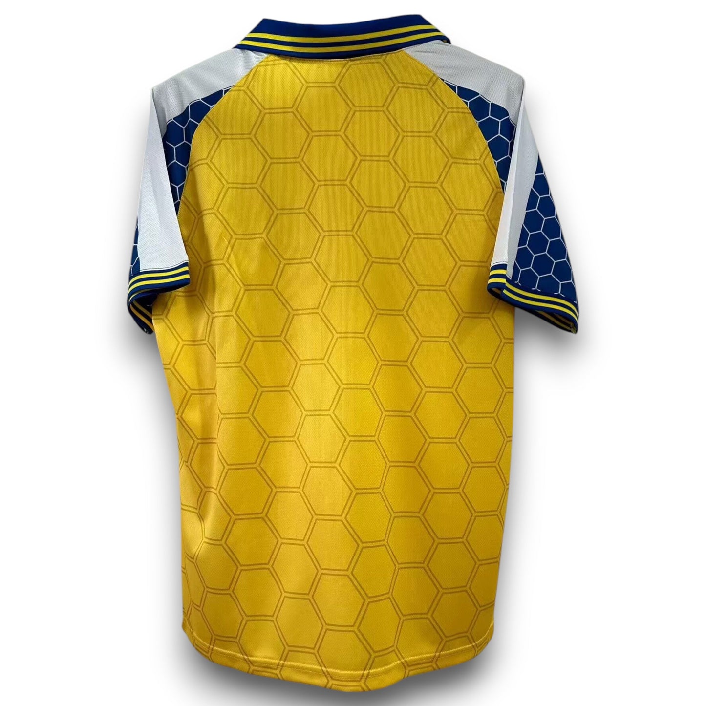 Camiseta Ucrania 1997 Titular