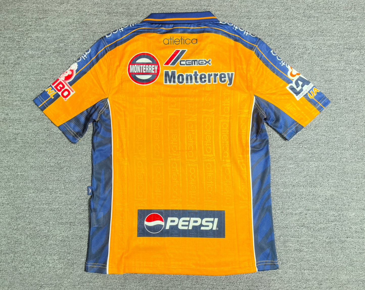 Camiseta Tigres 1999-2000 Titular