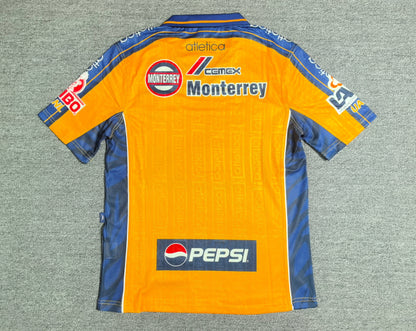 Camiseta Tigres 1999-2000 Titular