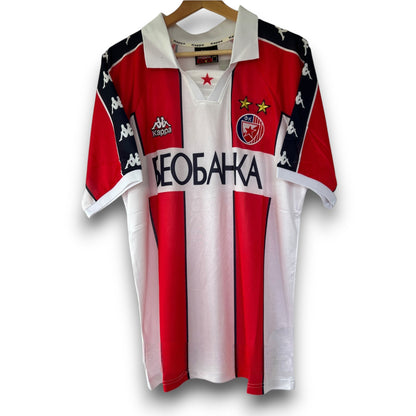 Trikot Roter Stern Belgrad 1995-1997 Heim