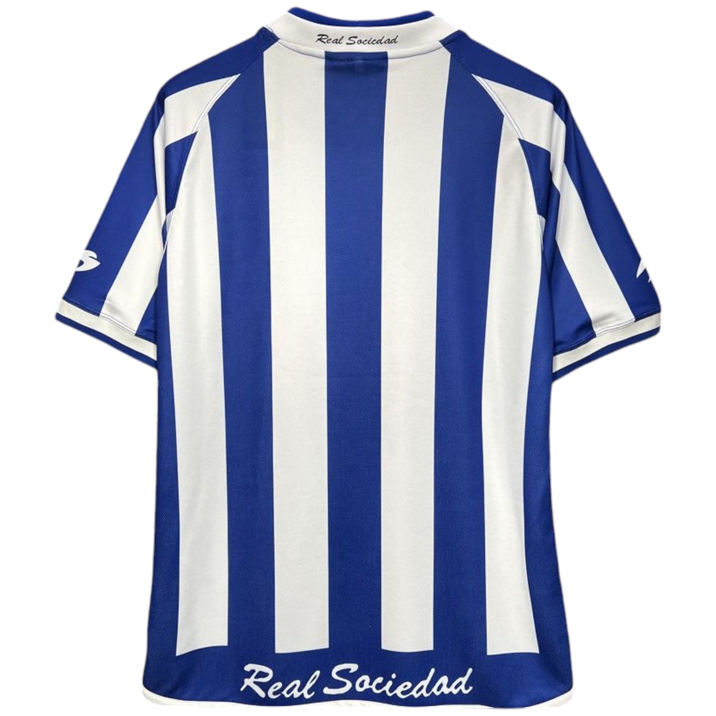 Camiseta Real Sociedad 2002-2003 Titular