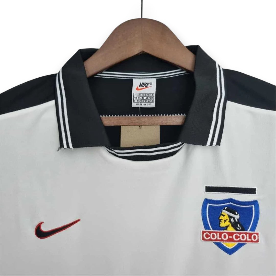 Camiseta Colo Colo 1999 Titular