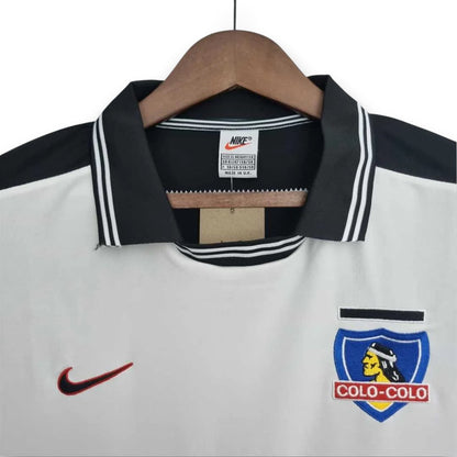 Camiseta Colo Colo 1999 Titular