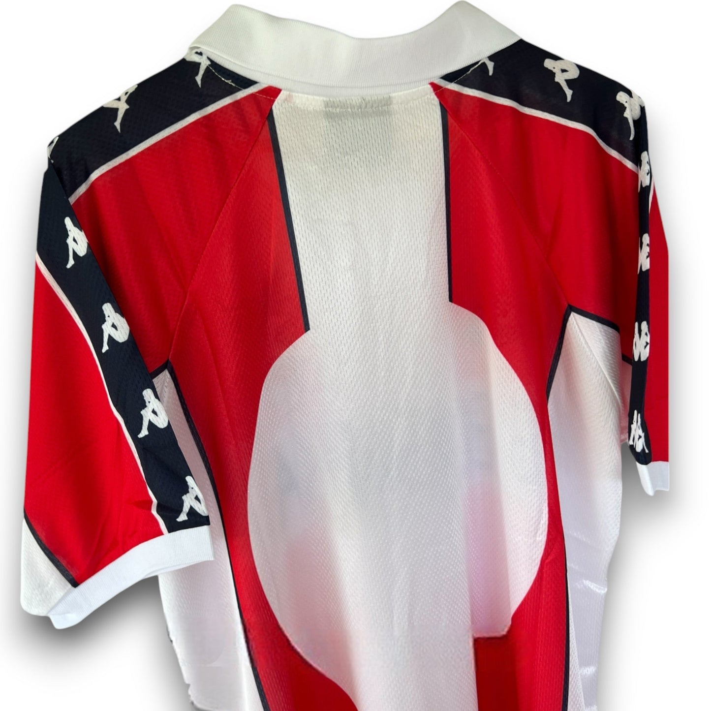 Trikot Roter Stern Belgrad 1995-1997 Heim