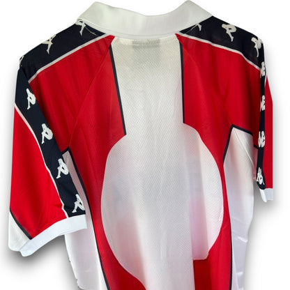 Trikot Roter Stern Belgrad 1995-1997 Heim