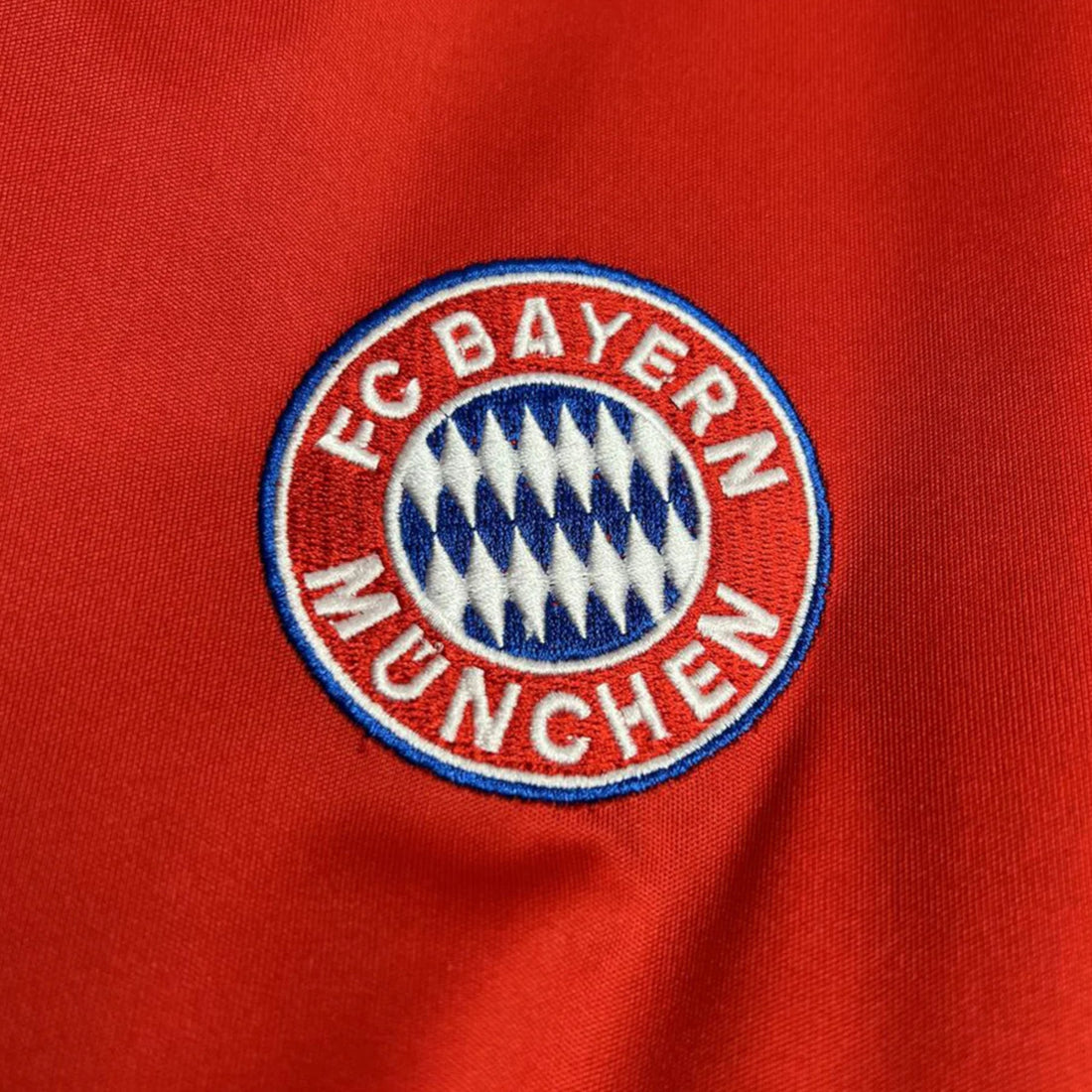 Camiseta Bayern München 1999-2000 Titel