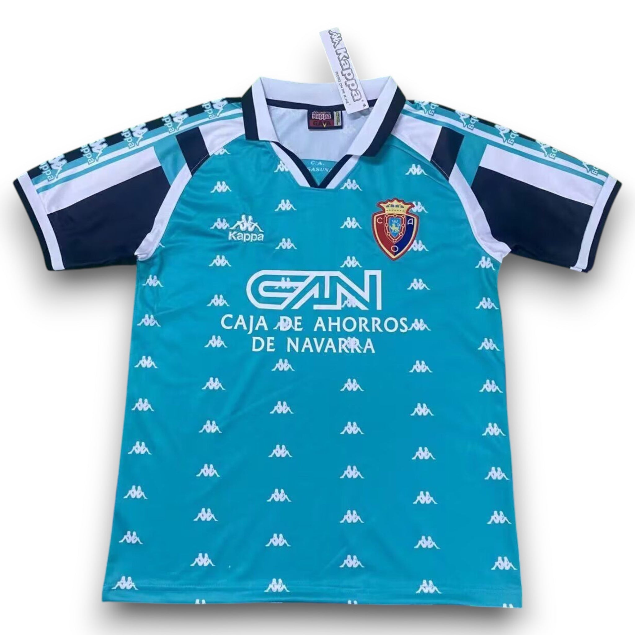 Osasuna 1996-1997 Away Shirt