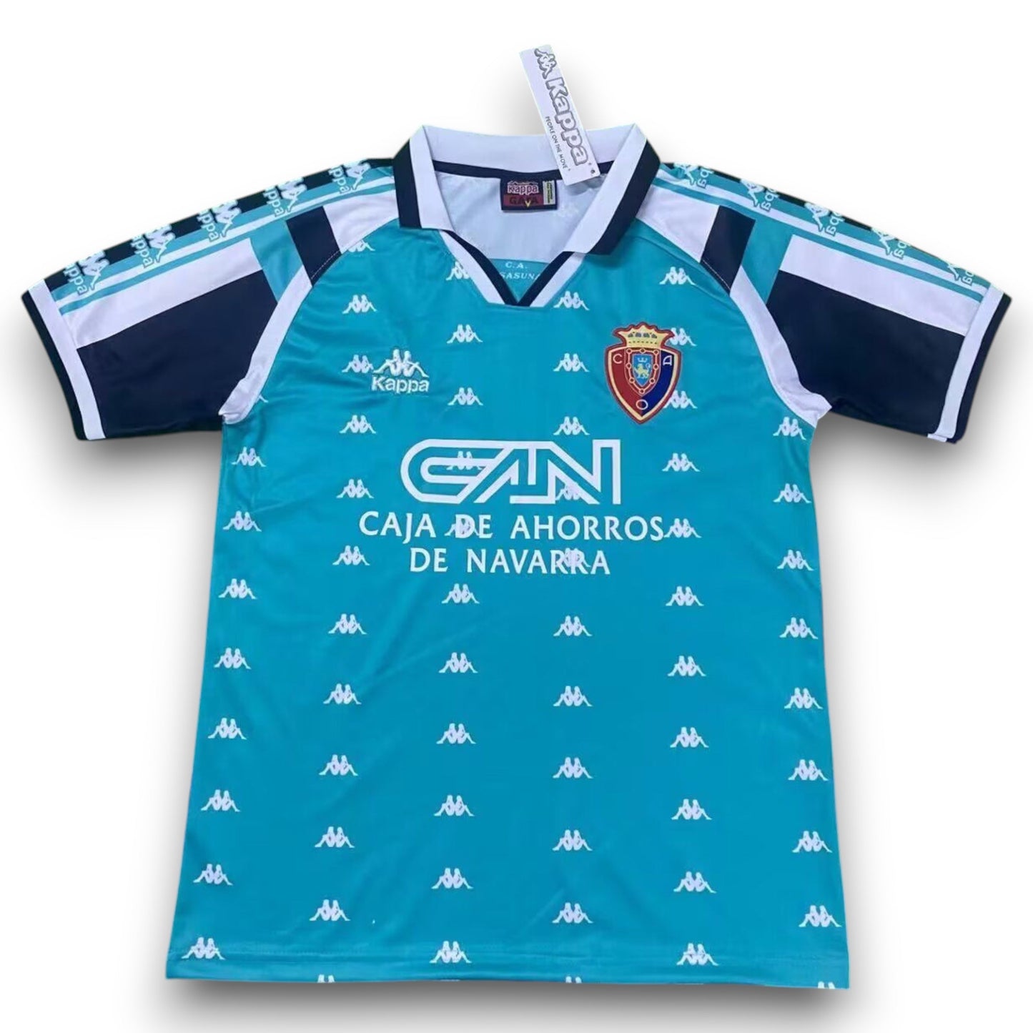 Camiseta Osasuna 1996-1997 Visitante