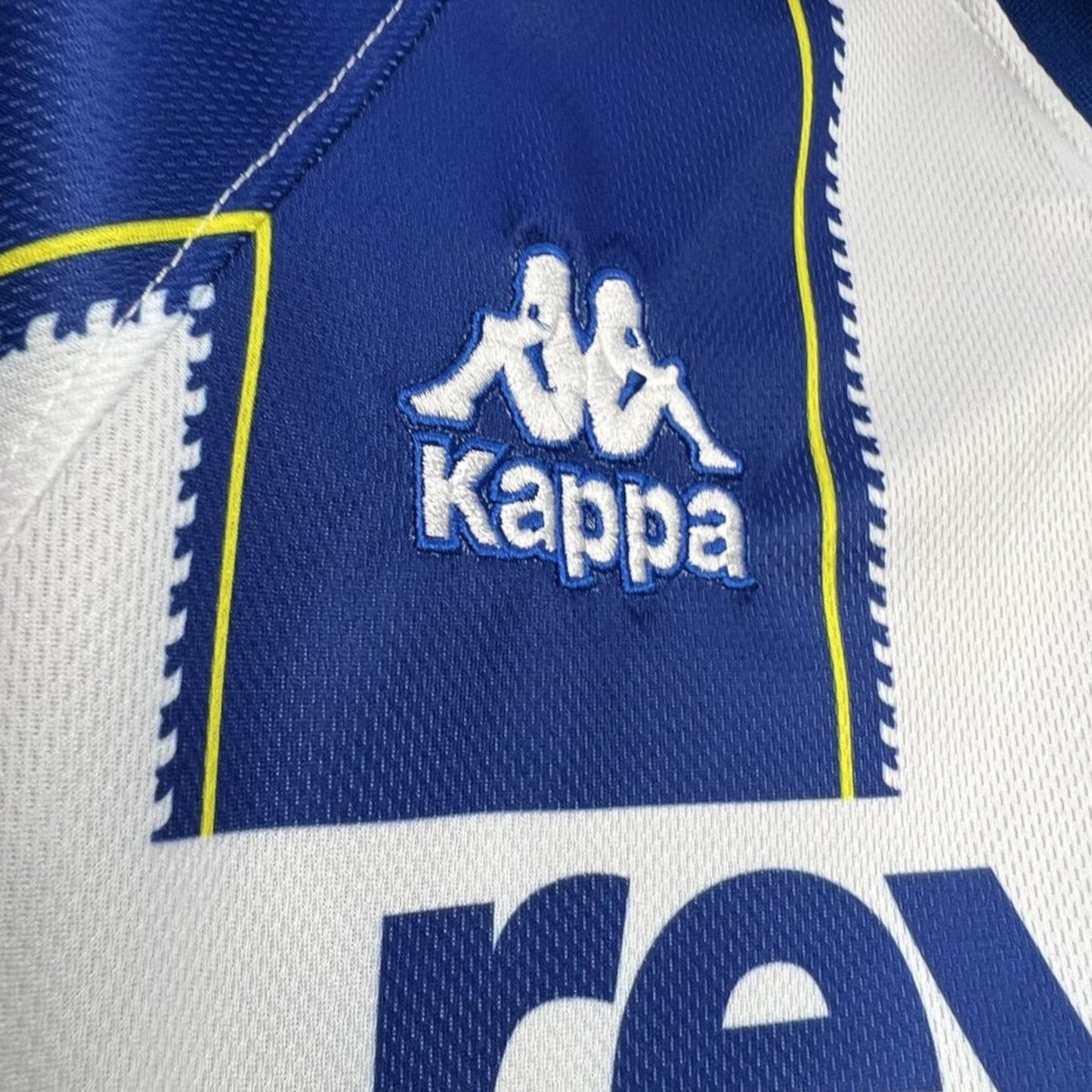 FC Porto Trikot 1997-1999 Heim