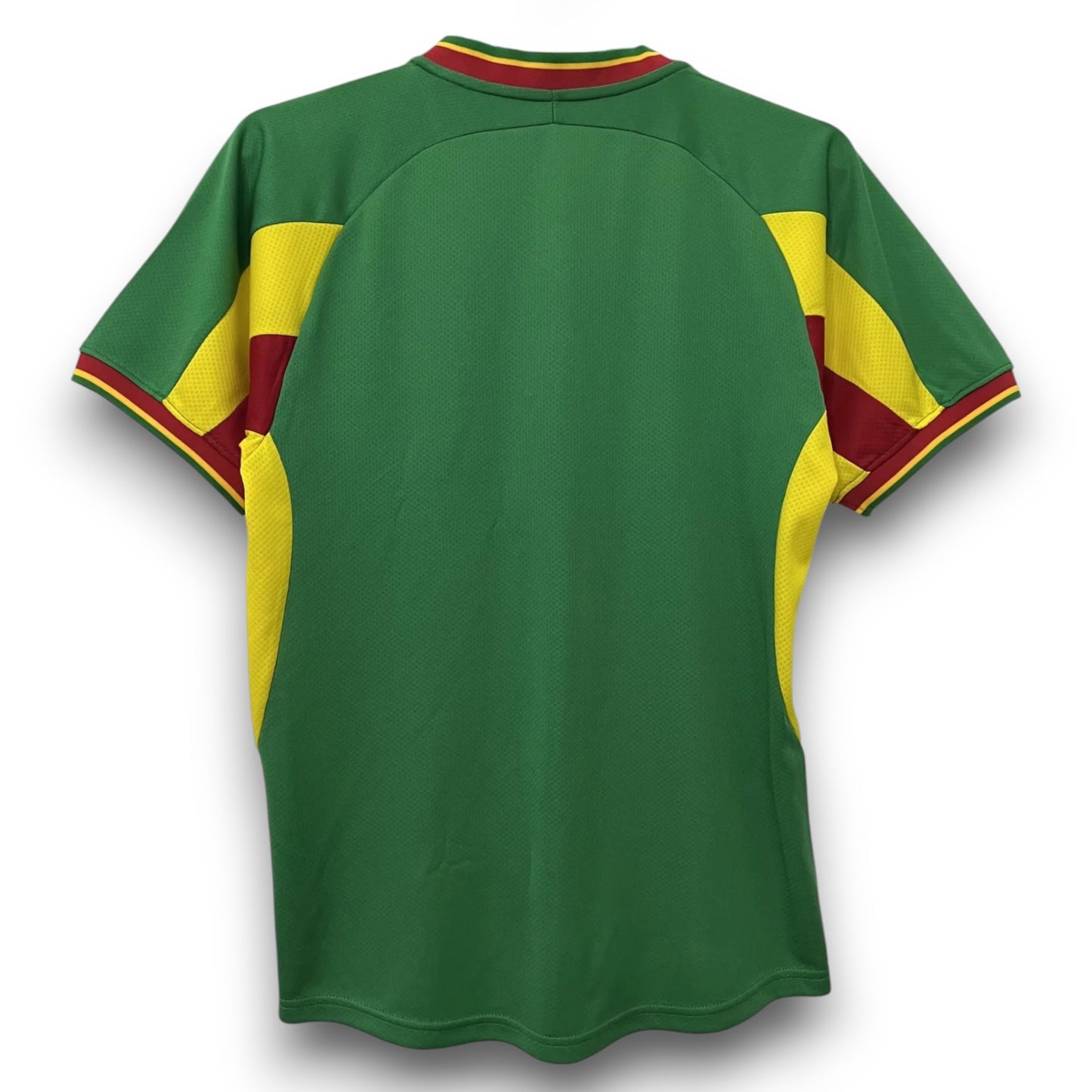 Camiseta Senegal 2002 Titular