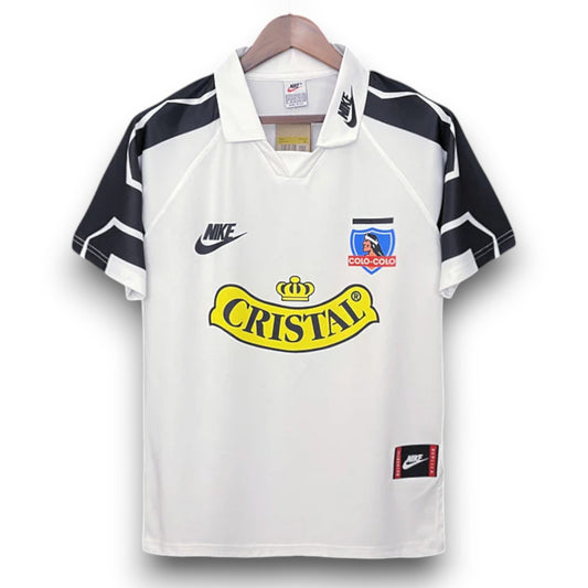 Camiseta Colo Colo 1995 Titular
