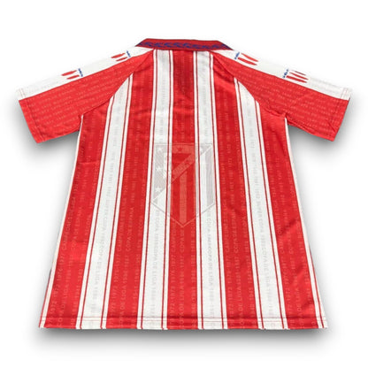 Camiseta Atlético de Madrid 1995-1996 Titular