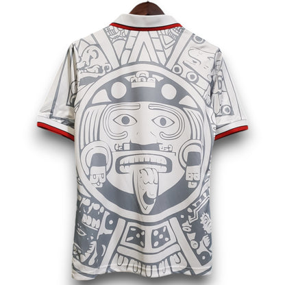 Camiseta México 1998 Visitante