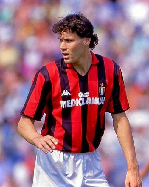 Camiseta AC Milan 1988-1989 Local