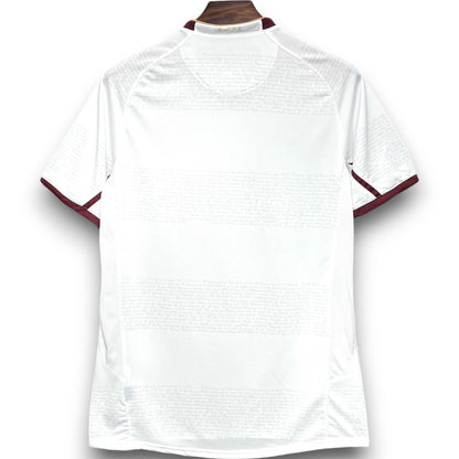 Camiseta Arsenal 2007-2008 Visitante