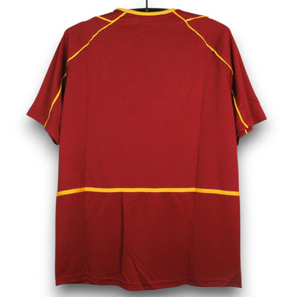 Camiseta Portugal 2002 Titular