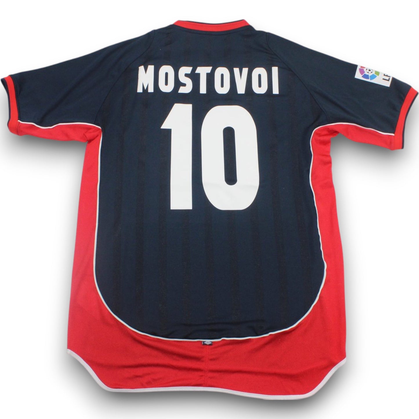 Celta de Vigo 2001-2003 Alternativtrikot