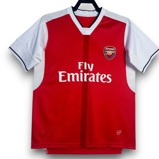 Camiseta Arsenal 2017-2018 Titular