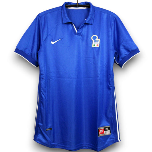 Camiseta Italia 1998 Titular