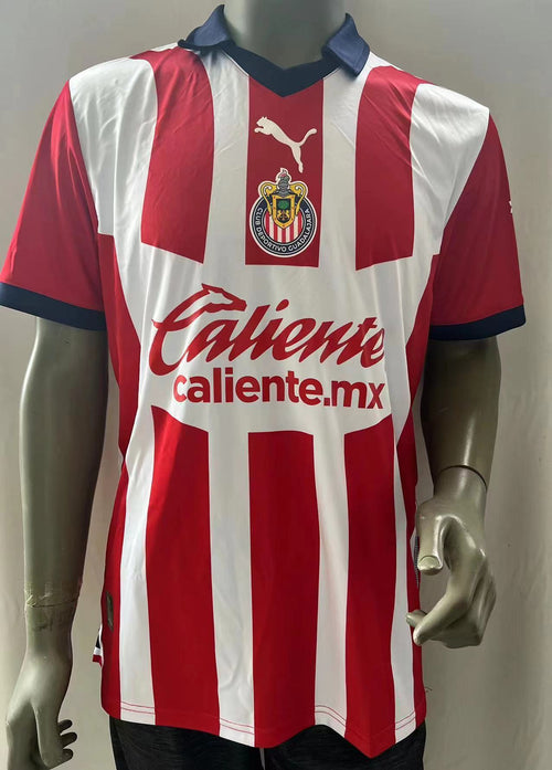 Camiseta Chivas 2023–2024 Titular