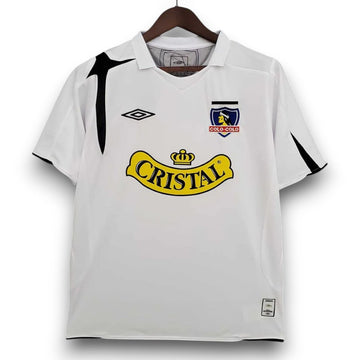 Camiseta Colo Colo 2006 Titular