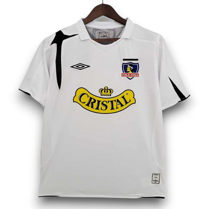 Camiseta Colo Colo 2006 Titular