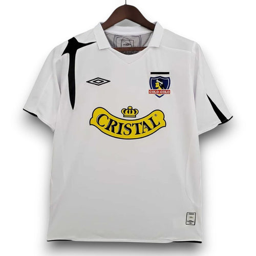 Camiseta Colo Colo 2006 Titular