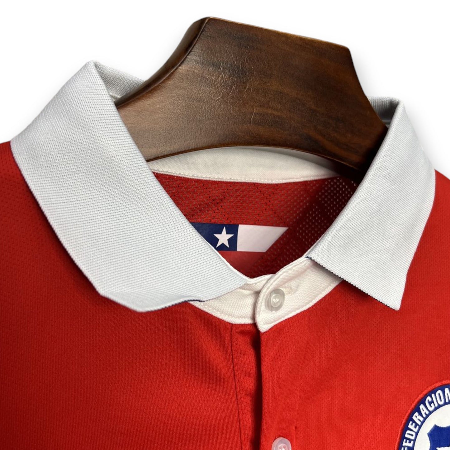 Camiseta Chile 2015-2016 Titular