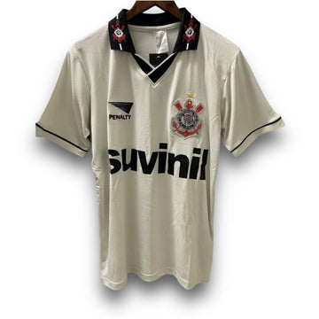 Camiseta Corinthians 1996 Titel