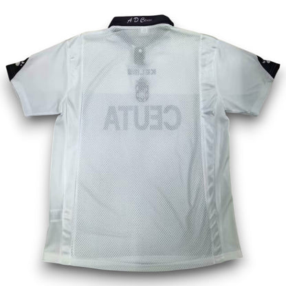 Camiseta Ceuta 1998-2000 Titel