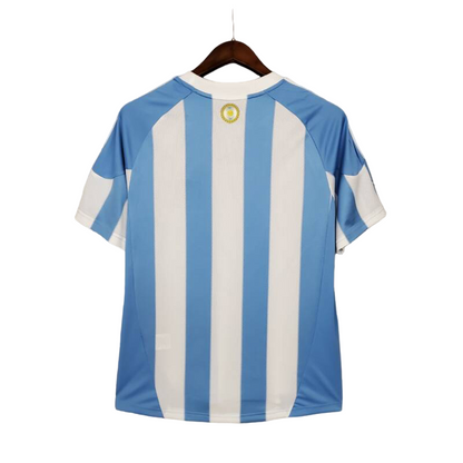 Camiseta Argentina 2010 Titular
