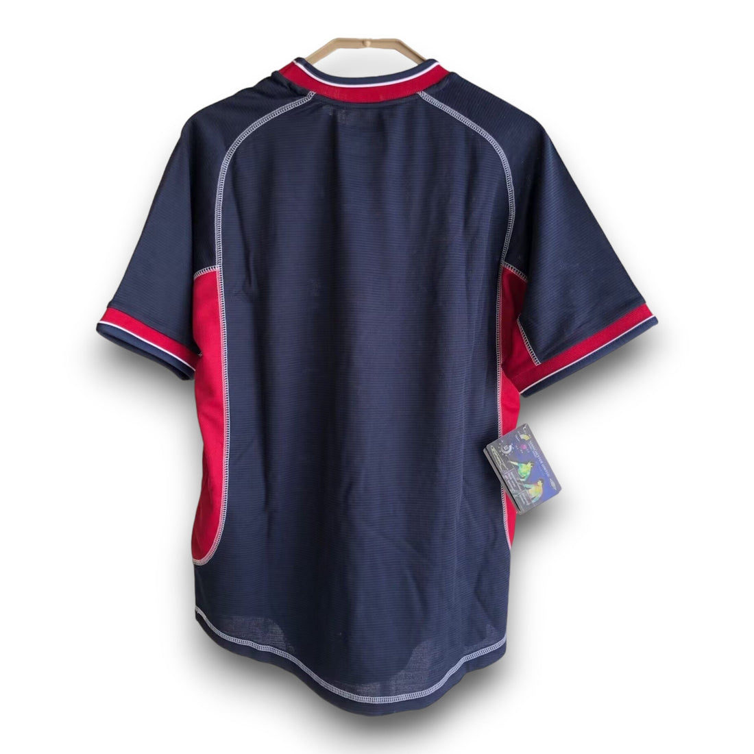 Manchester United 2001-2002 Alternative Shirt