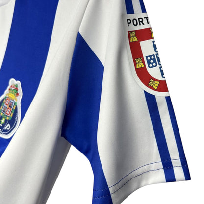Camiseta FC Porto 1985-1986 Titular
