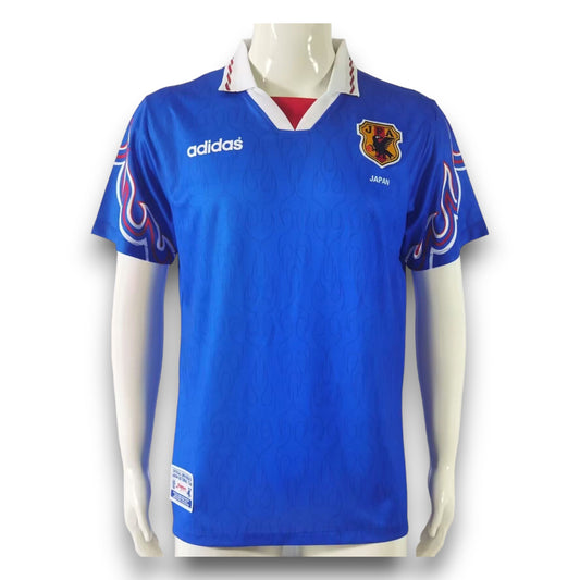 Camiseta Japón 1996 Titular