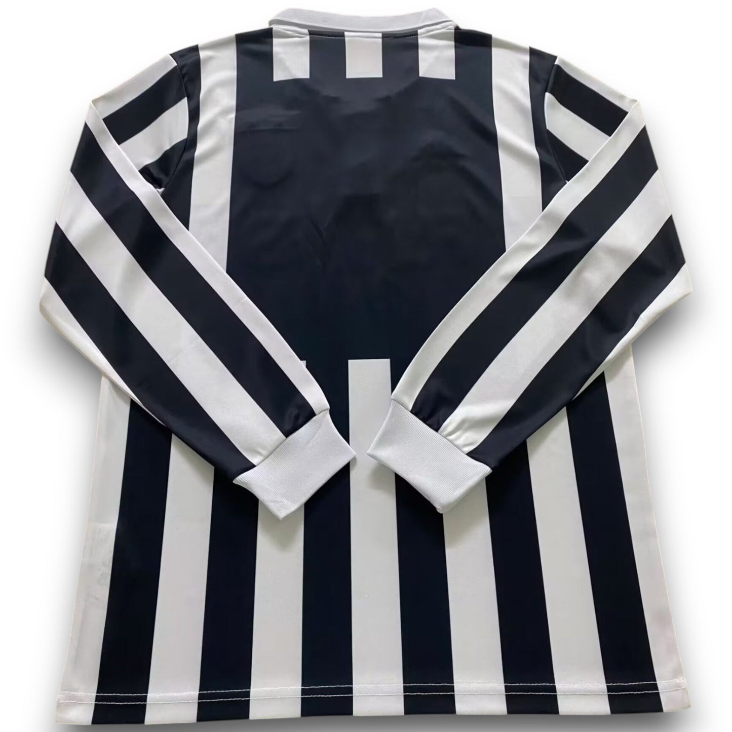 Camiseta Juventus 1984-1985 Titular Manga Larga