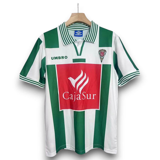 Camiseta Cordoba 1998-1999 Titel